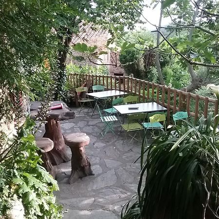 La Figuera Bed & Breakfast Camelas Exterior photo