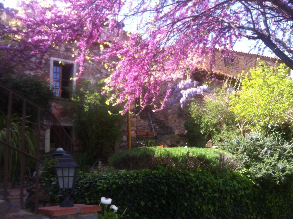 La Figuera Bed & Breakfast Camelas Exterior photo