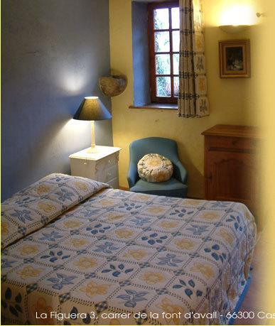 La Figuera Bed & Breakfast Camelas Room photo